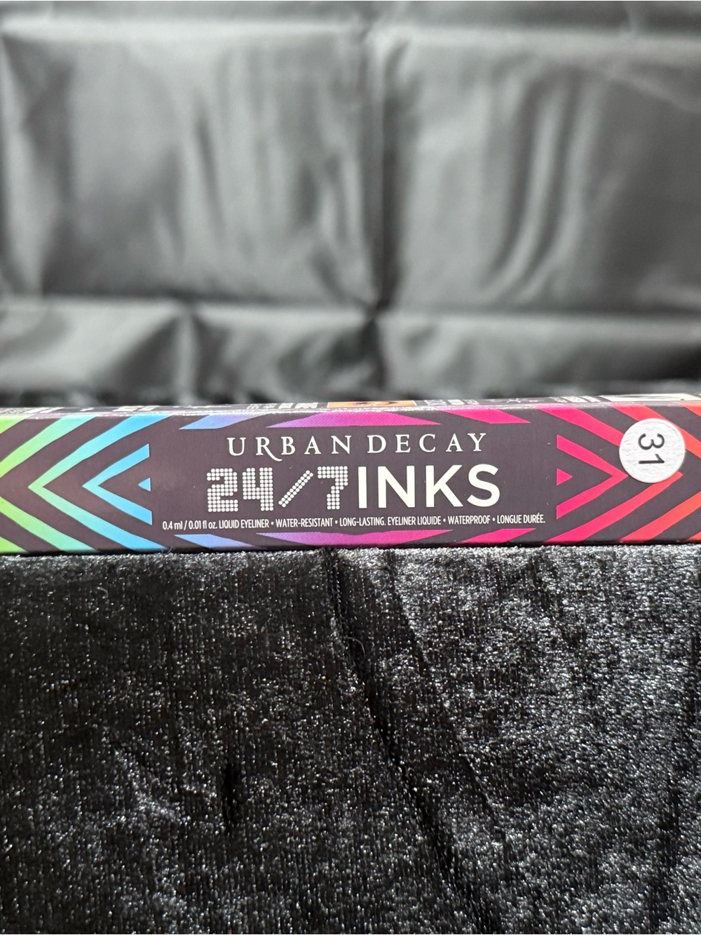 Urban Decay 24/7 Inks Liquid Eyeliner in shade “Mucho Mucho”